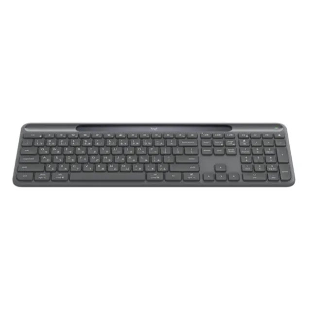 【Logitech 羅技】Slim Solar+ K980 光能無線鍵盤 (B2B企業版)