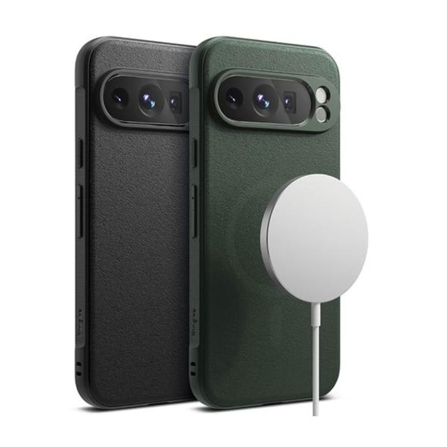 【Ringke】Google Pixel 10 Pro XL/ Pro/10 Onyx Magnetic 磁吸防撞緩衝手機殼(軍規防摔 雙吊繩孔)