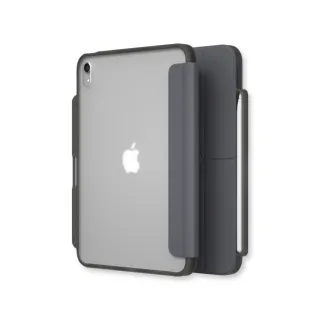 【RHINOSHIELD 犀牛盾】iPad Air M4/M3/M2(11吋)/iPad Air 5/4(10.9吋)專用保護殼(含可充電式筆槽)