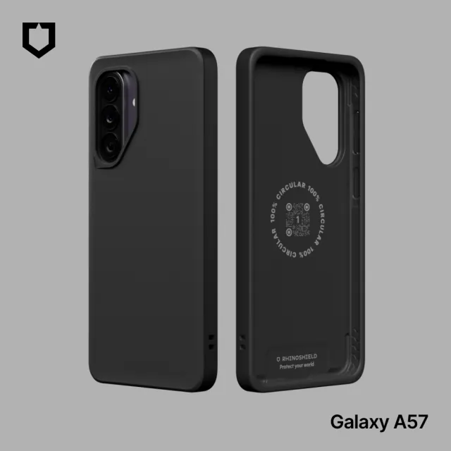 【RHINOSHIELD 犀牛盾】Samsung Galaxy A57 SolidX 強化吸震緩衝防摔手機殼