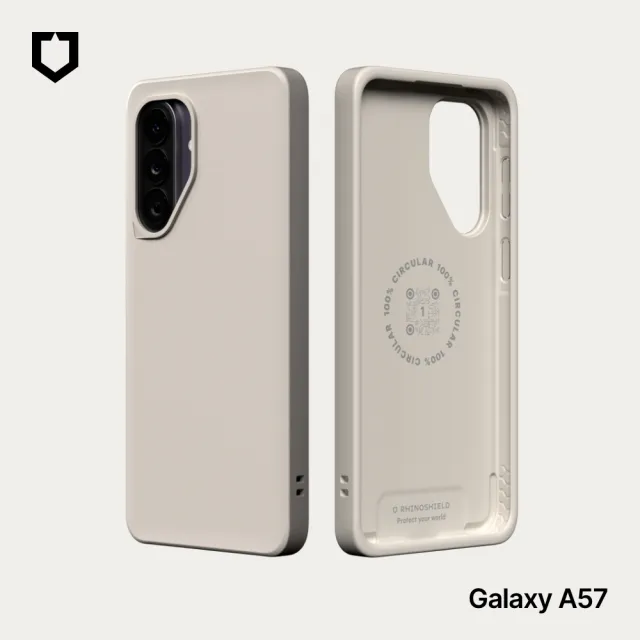【RHINOSHIELD 犀牛盾】Samsung Galaxy A57 SolidX 強化吸震緩衝防摔手機殼