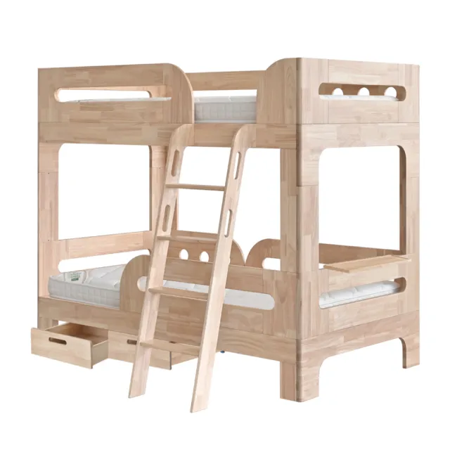 【2026】上下床舖推薦ptt》10款高評價人氣品牌排行榜 | 好吃美食的八里人