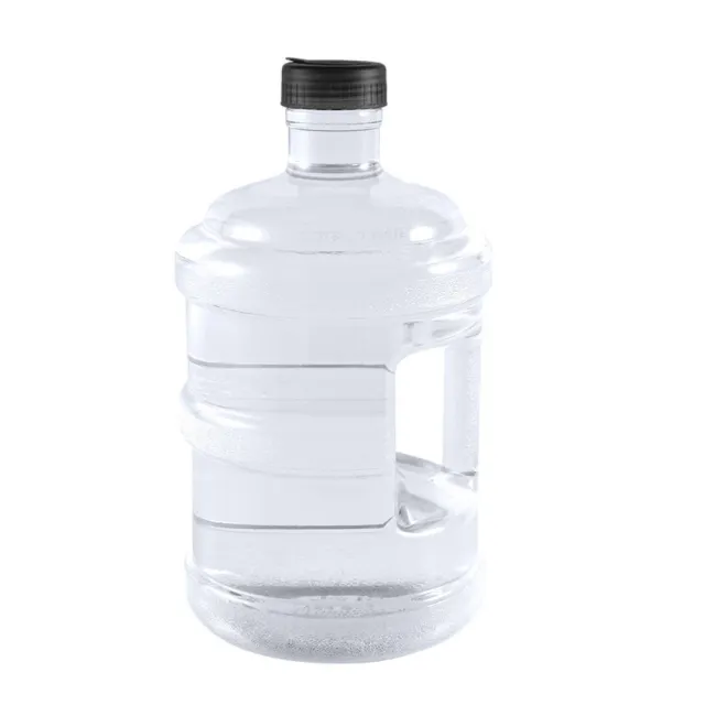 悅步 家用手提飲水機純淨水桶 送防塵蓋 7.5L食品級PC透明空桶礦泉水桶（純淨水桶、取水桶）