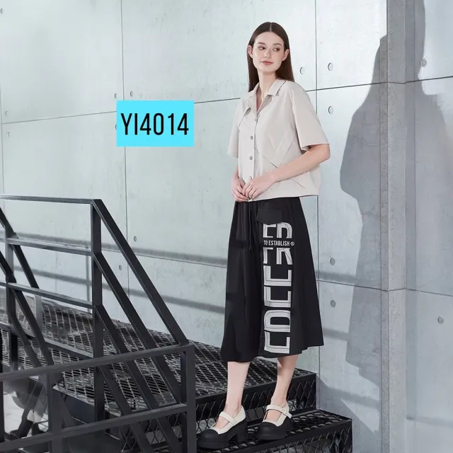 【ICHE 衣哲】x Cop Copine 上衣