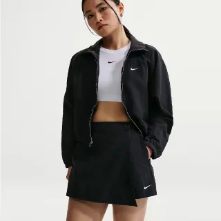 【NIKE 耐吉】AS W NSW SKORT 黑色 女款 褲裙 運動褲 休閒 穿搭 IR1649-010