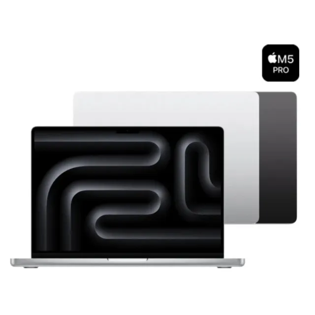 【Apple】MacBook Pro 14吋 M5 Pro晶片  18核心CPU 20核心GPU 24G 2TB SSD