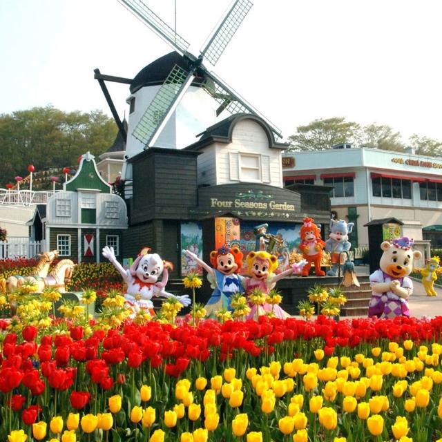 FUN暑假-清易嗨翻玩五日★愛寶樂園、水族館&美人魚秀、塗鴉秀、汗蒸幕(早去晚回足五天)