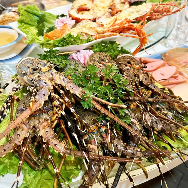 【好饗趣旅遊】越南沙壩5日★指定出發10-12月-奢華5星萬豪龍蝦吃到飽