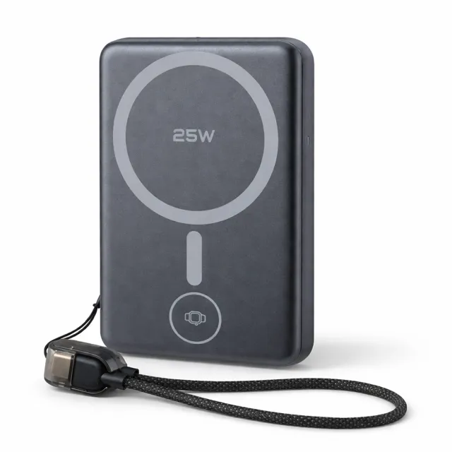 【mtos】SSB-268 (10000mAh) 準固態磁吸行動電源
