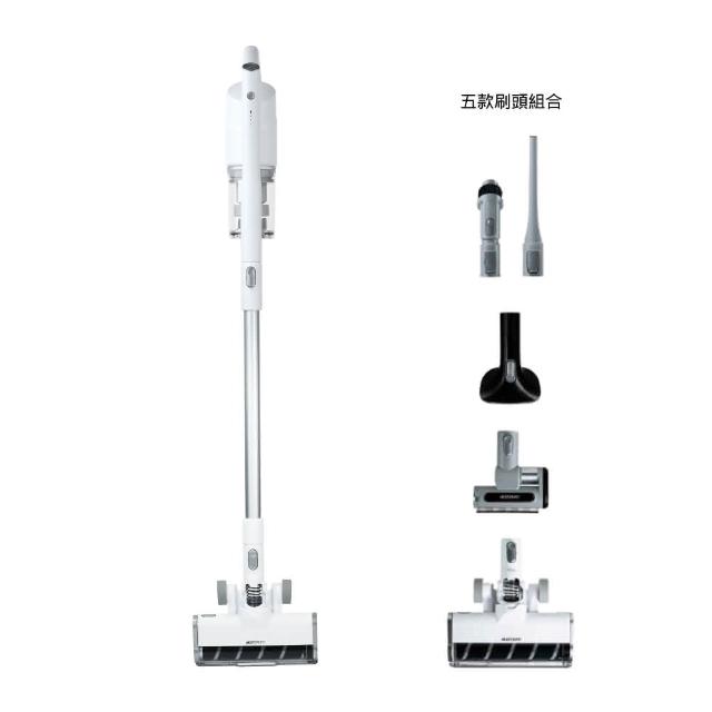 【acerpure】Acerpure Clean 無線吸塵器 簡約白(SV534-11W)