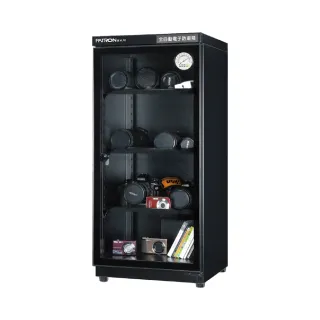 【寶藏閣】110L 台製指針錶電子防潮箱(GH-106)