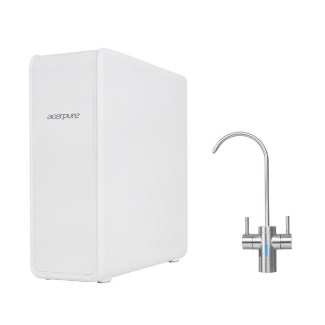 【acerpure】Acerpure Aqua 廚下型RO濾水器 600G(RP722-12W)