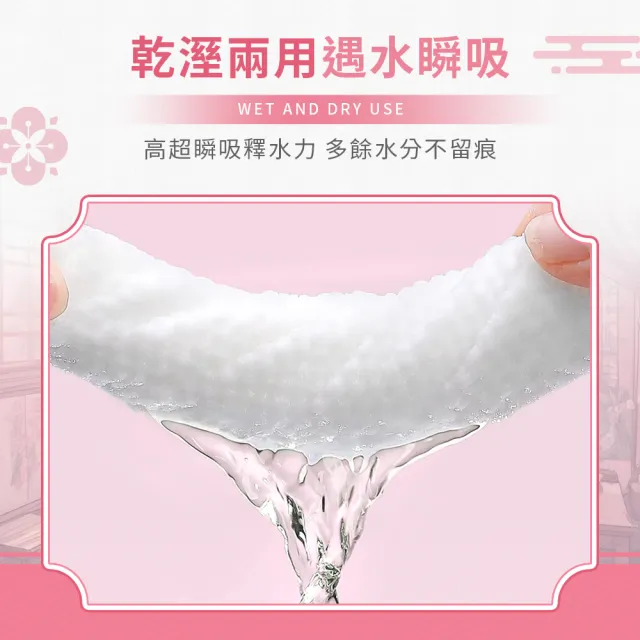 【DREAMCATCHER】棠品居 懸掛式洗臉巾-190抽x20包/箱(拋棄式洗臉巾/棉柔巾/擦臉巾)