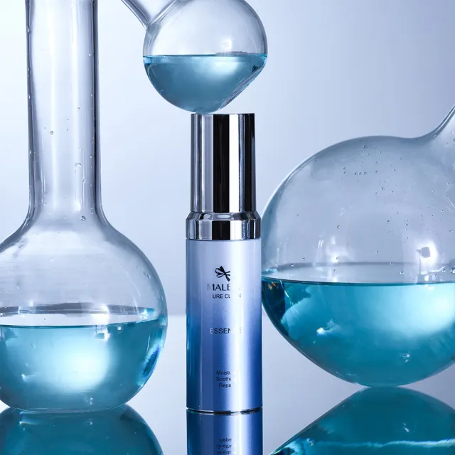 【MALENE 媚齡】平衡淨緻水光精華液30ml(新升級)