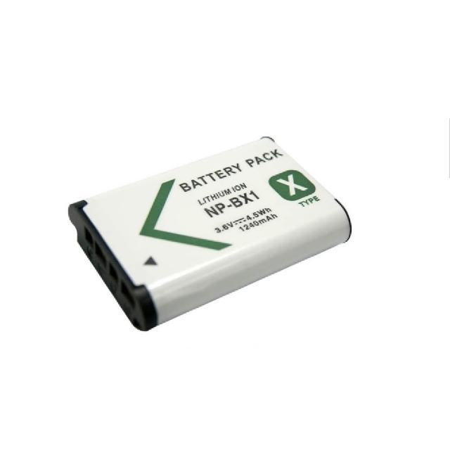 【ROWA 樂華】FOR SONY RW-BX1 NP-BX1 BX1 副廠 電池 (相容原廠)