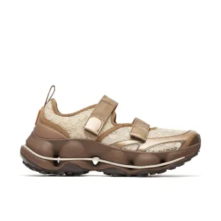 【MERRELL】Speedarc Trek MJ SE 女 休閒鞋 瑪莉珍鞋 舒適 金 棕(ML00003760)