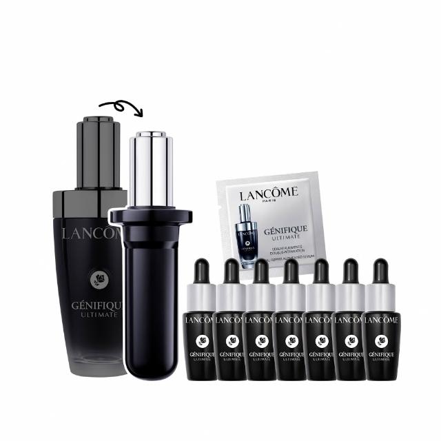 【LANCOME 蘭蔻】官方直營 超極限肌因賦活露50ml補充瓶(LANCOME/小黑瓶PRO/超極限)