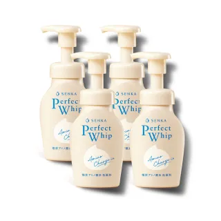 【專科】超微米胺基酸溫和潔顏慕絲 150ml(4入組)