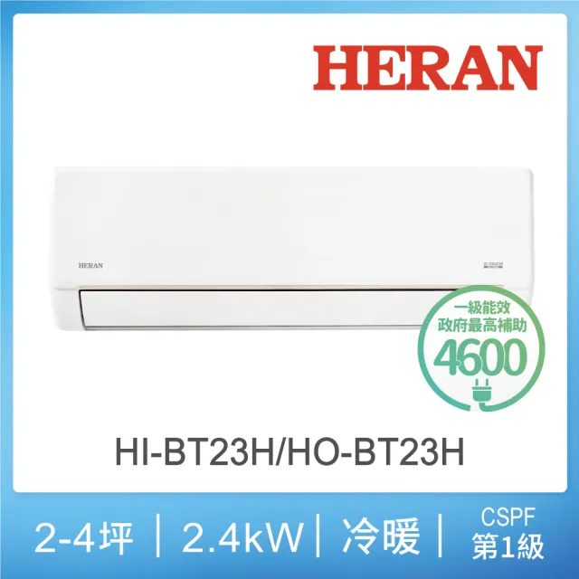 【2026】禾聯冷氣推薦10款高評價人氣品牌排行榜 | BALIMAN情報局