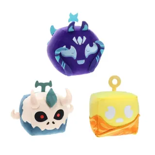 【ToysRUs 玩具反斗城】Blox Fruits- 9 吋巨大毛絨玩具 - 隨機發貨