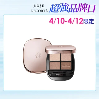 熱銷色限量補貨★【COSME DECORTE 黛珂】裸光訂製眼彩盤 5g(9色可選)