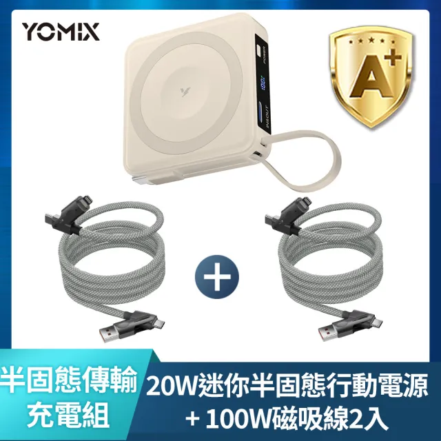 【2026必買】大容量行動電源終極推薦清單 | 好吃美食的八里人