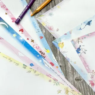 【SEASON 四季紙品禮品】彩色影印紙A4 RA5039-73~80