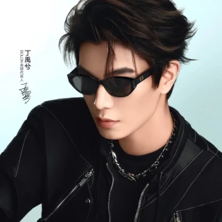 【BOLON 暴龍】方形膠框偏光太陽眼鏡(☆BL3236-C10)