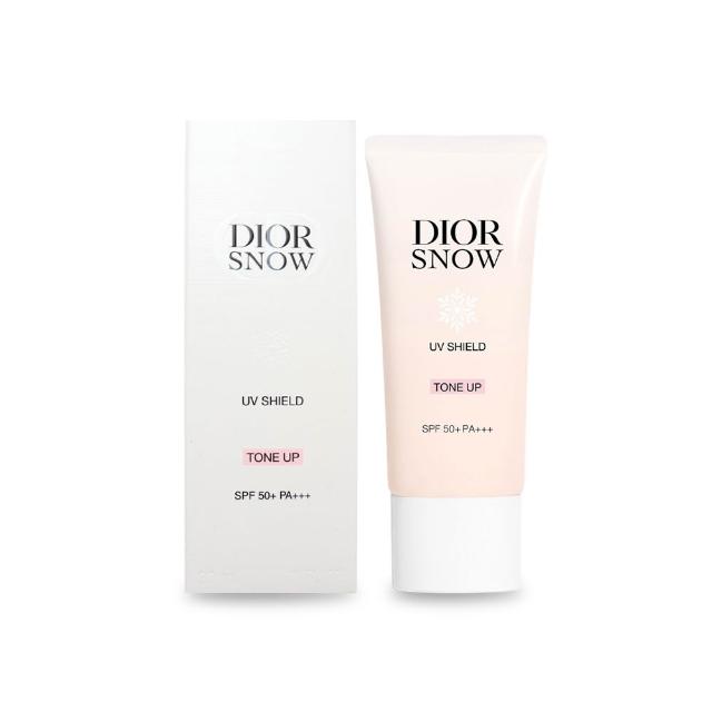 【Dior 迪奧】雪晶靈潤色隔離亮妍霜 30ML (專櫃公司貨)