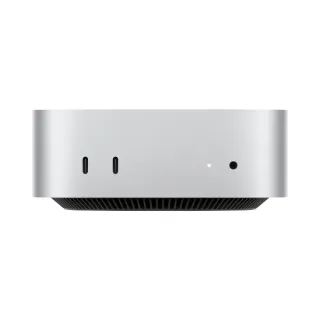 【Apple】2024 Mac mini M4晶片10 核心CPU 與 10 核心GPU 16G/512G SSD