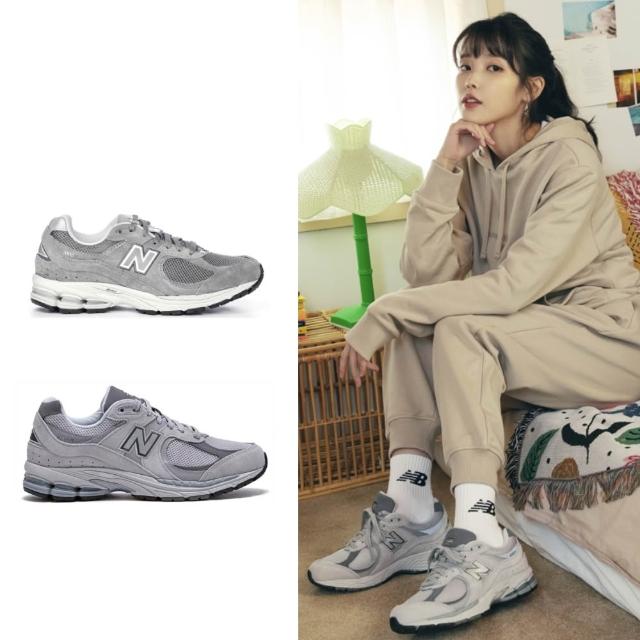 【NEW BALANCE】NB 2002R復古鞋_ML2002RC-D_中性_灰色