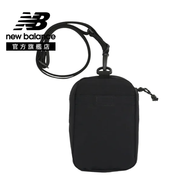 【NEW BALANCE】NB 多功能隨身小包/側背包_AC3430UBK_中性_黑色