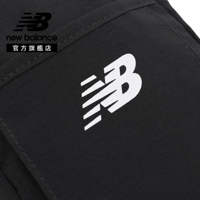 【NEW BALANCE】NB 多功能隨身小包/側背包_AC3430UBK_中性_黑色