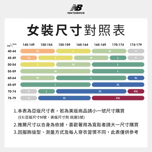 【NEW BALANCE】NB 短版LOGO短T_女性_黑/綠/米白_WT61B2G9BK_WT61B2G9MCN_WT61B2G9SST(美版 版型偏大)