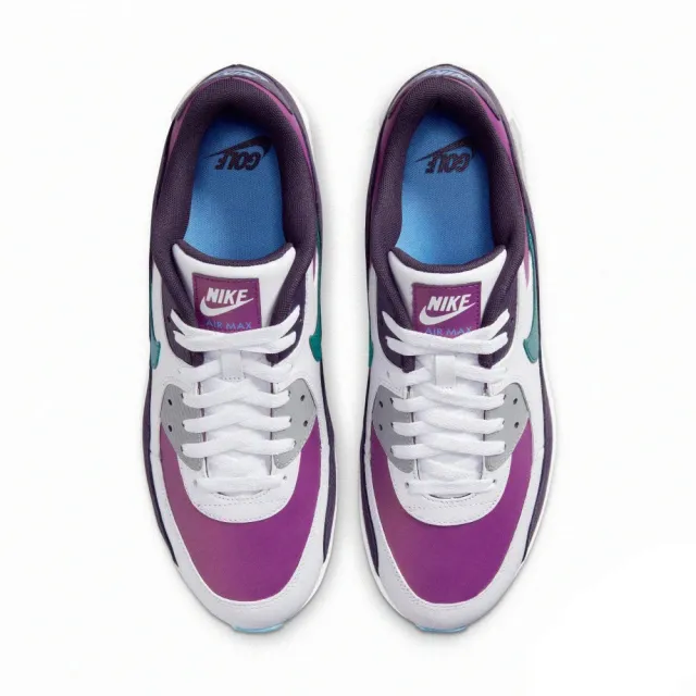 【NIKE GOLF】AIR MAX 90 G NRG 男/女 高爾夫球鞋(DQ4128-155、FB5038-160)