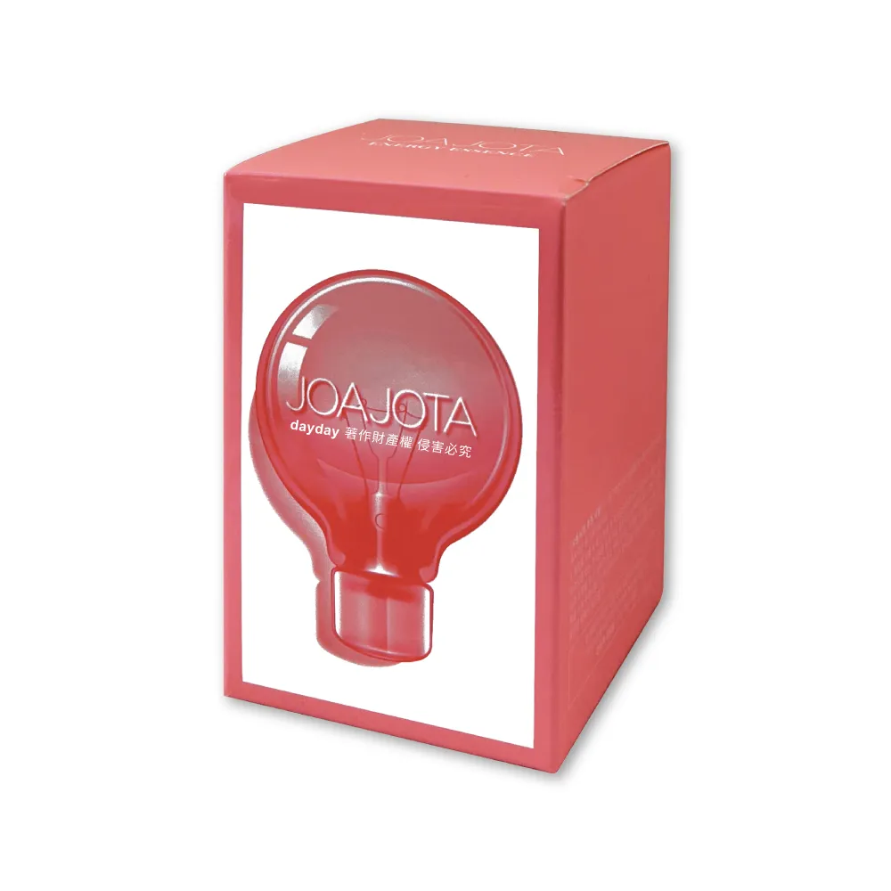 【韓國JOAJOTA】小燈泡童顏彈潤提亮護膚保養美容精華液2mlx30入/粉紅盒(臉部頸部肌膚修護安瓶)