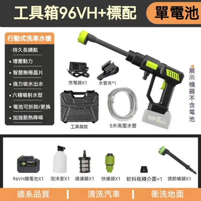 | BALIMAN情報局 【2026】無線洗車機推薦ptt》10款高評價人氣品牌排行榜 | BALIMAN情報局