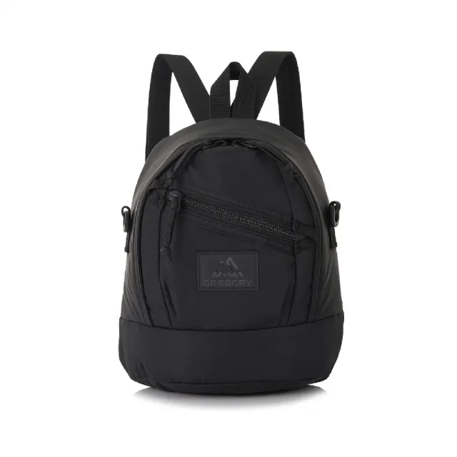 【Gregory】後背包 4L Ladybird 2way Mini 瑪瑙黑 書包 可斜背 1313700581