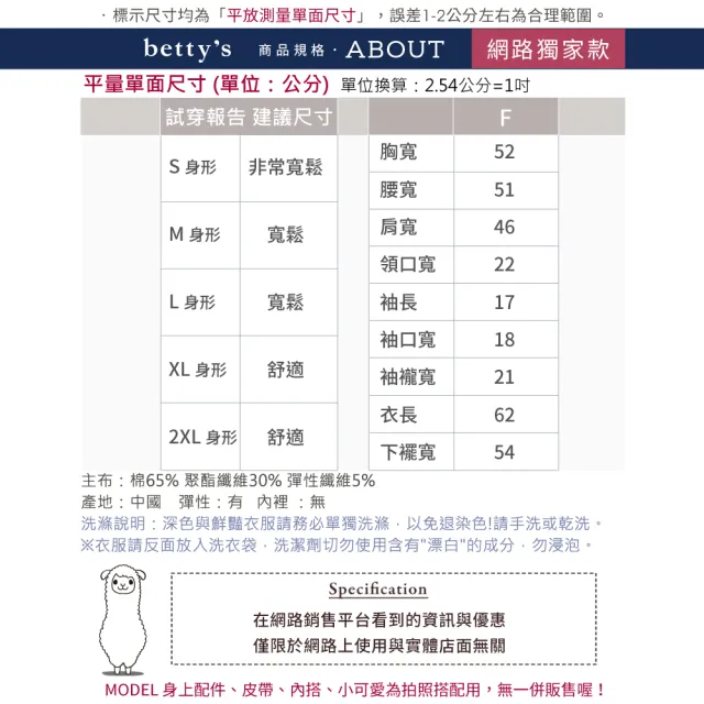 【betty’s 貝蒂思】網路獨賣★COFFEE TIME休息一下舒棉T-shirt(共三色)