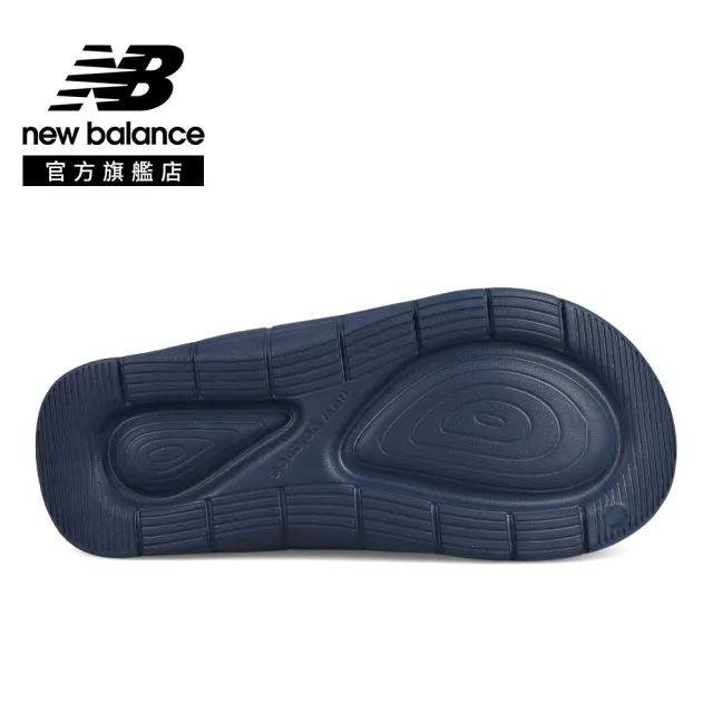 【NEW BALANCE】NB 涼拖鞋_SMASPTC1-D_男性_深藍色