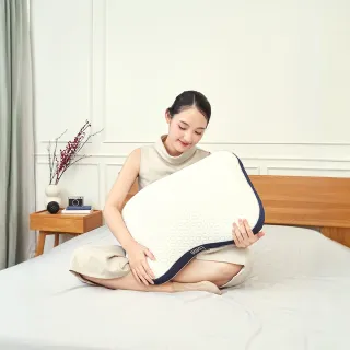【Lunio】IceFit Smart Curve Pillow 智能涼感護頸枕2入