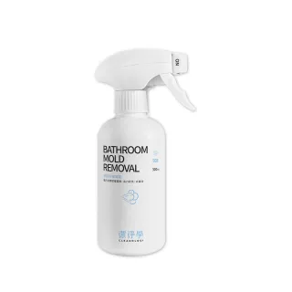 【cleanologi 潔淨學】浴廁-除霉噴霧(300ml x1入組)