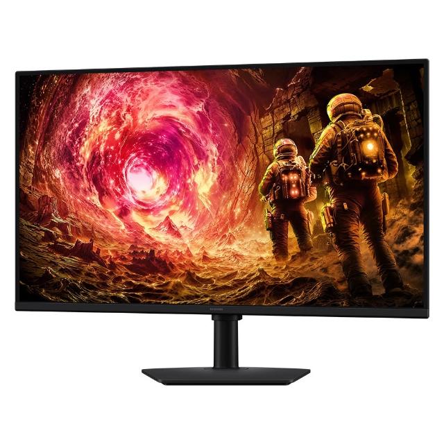 【Samsung 三星】S32FG502EC 32型 Odyssey G5 IPS 2K平面電競顯示器