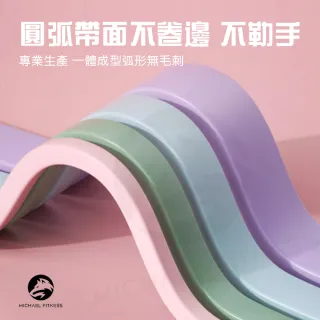 【Michael Fitness 麥克健身】加長加厚乳膠彈力帶 彈力繩 拉力帶 阻力帶 25磅