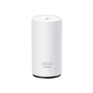 【TP-Link】WiFi 7 BE5000 雙頻 2.5G 真Mesh 無線路由器 分享器(支援AI筆電/IP65/Deco BE25-Outdoor)