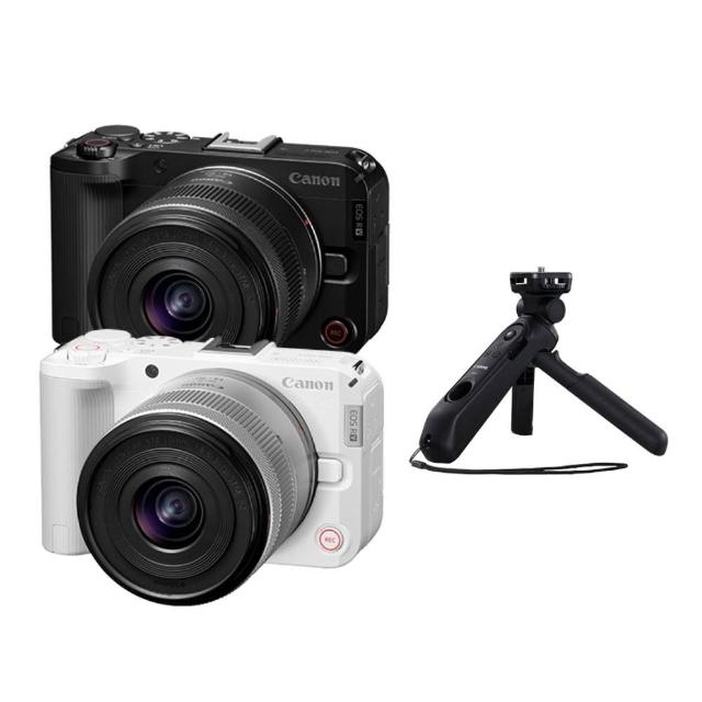 【Canon】EOS R50V + RF-S 14-30mm F4-6.3 IS STM PZ(公司貨)