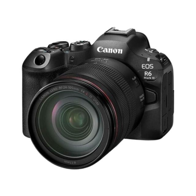 【Canon】EOS R6 III RF 24-105mm F4L IS USM (公司貨)