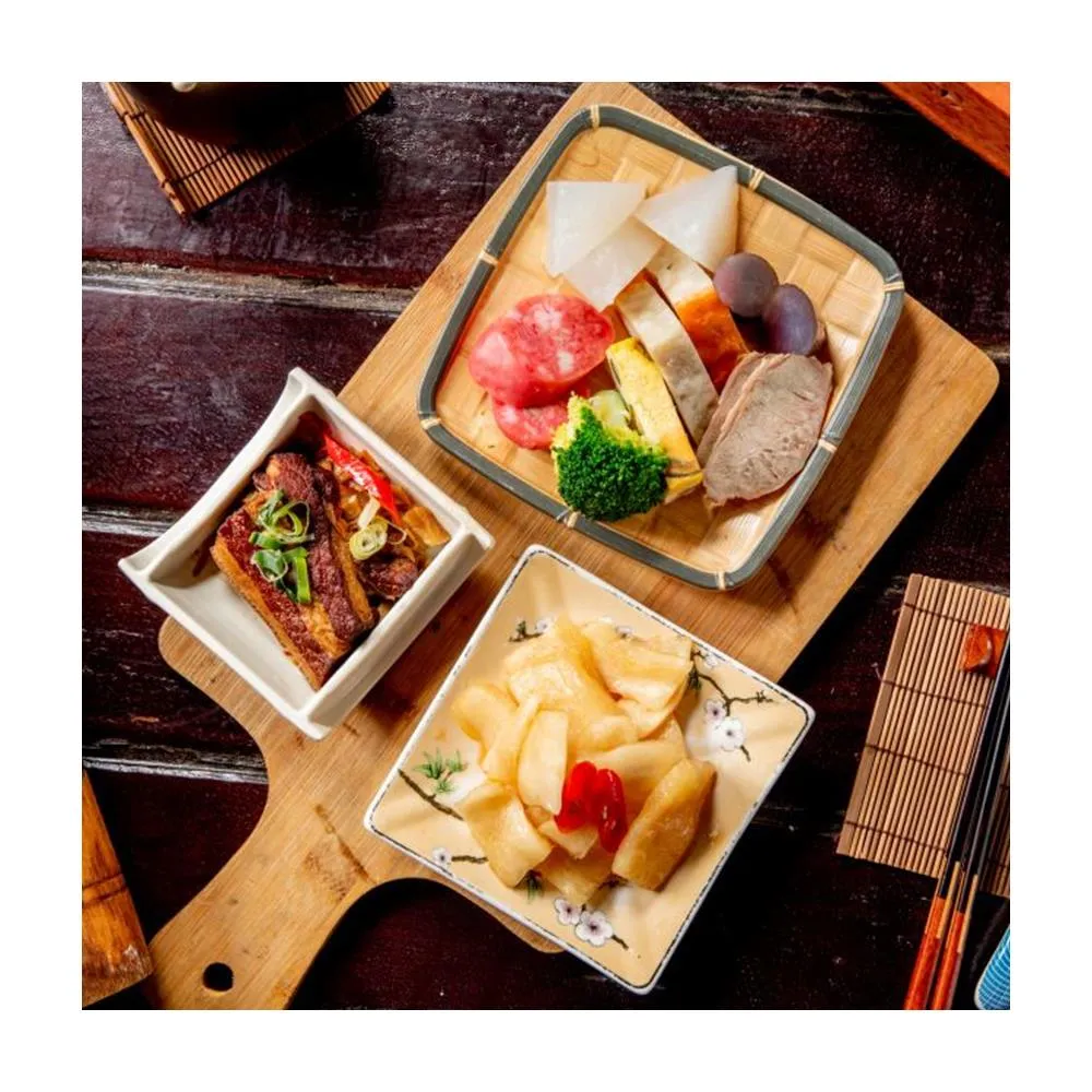 【府城食府正宗台南料理】米其林必比登推介！台南小吃國宴風味套餐《新仁店》(東東國際)〔享樂券〕