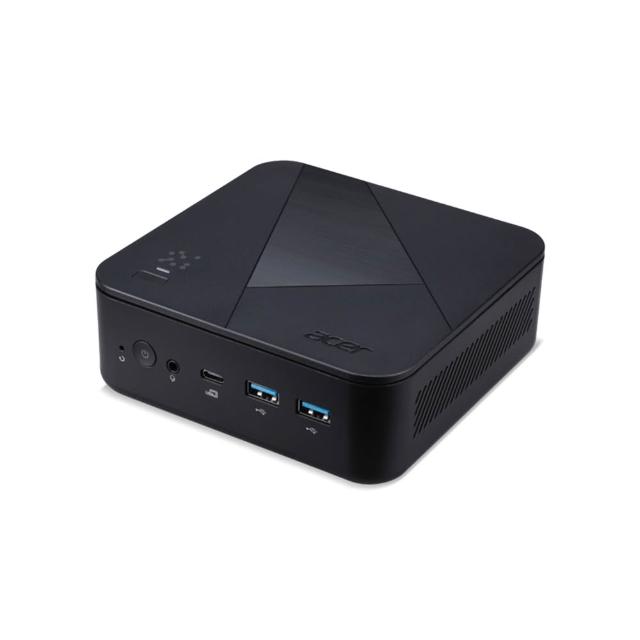 【Acer 宏碁】+24型螢幕★RB102 U7 八核迷你電腦(Ultra 7-256V/16G/1T SSD/W11)