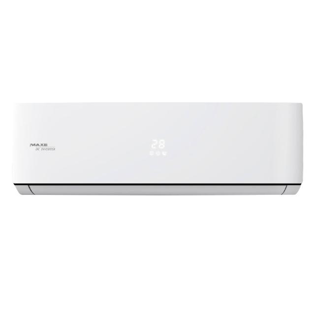 【MAXE 萬士益】R32一級變頻冷暖4-6坪分離式冷氣MAS-36PHN32/RA-36PHN32(首創頂極材料安裝)